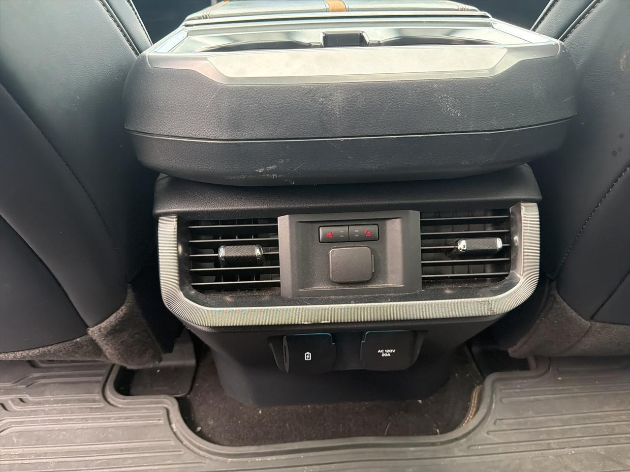 2022 Ford F-150 Platinum Ashland VA