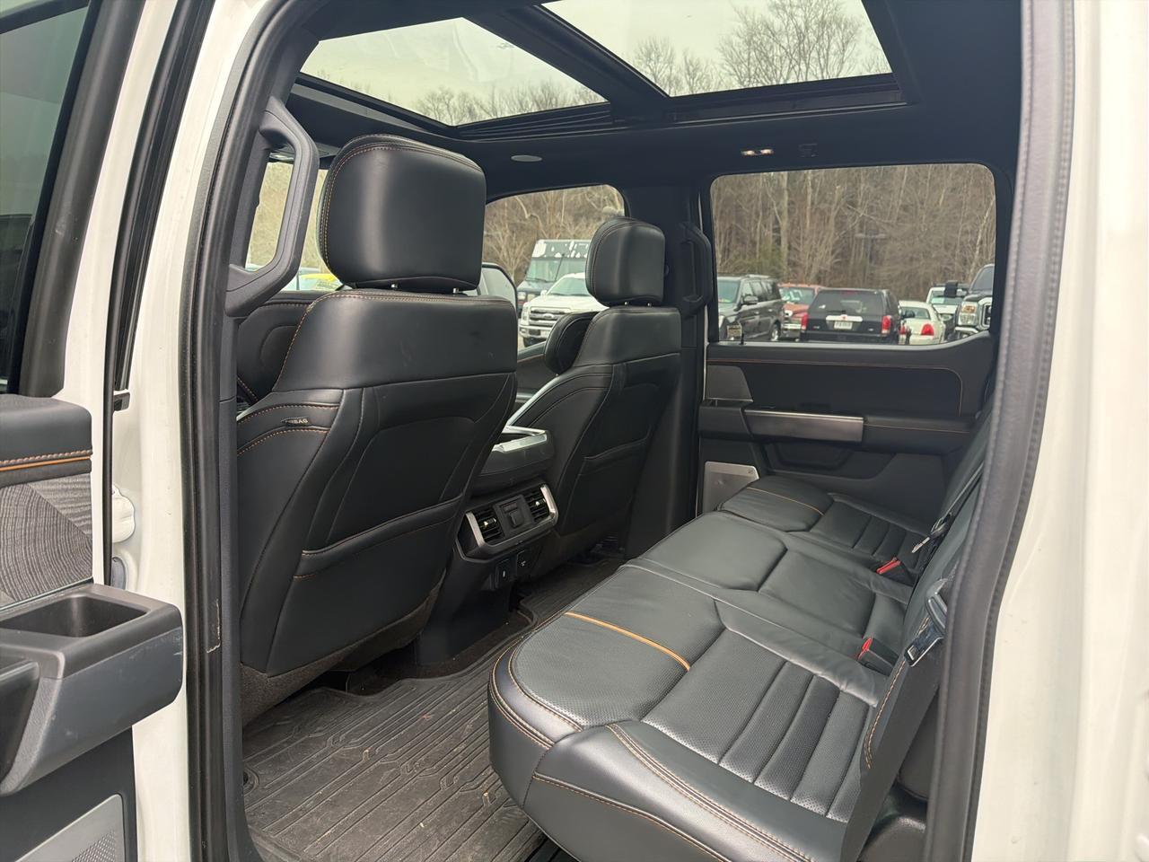 2022 Ford F-150 Platinum Ashland VA