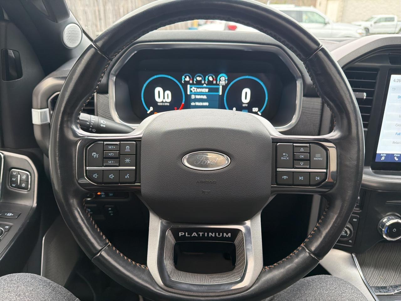 2022 Ford F-150 Platinum Ashland VA