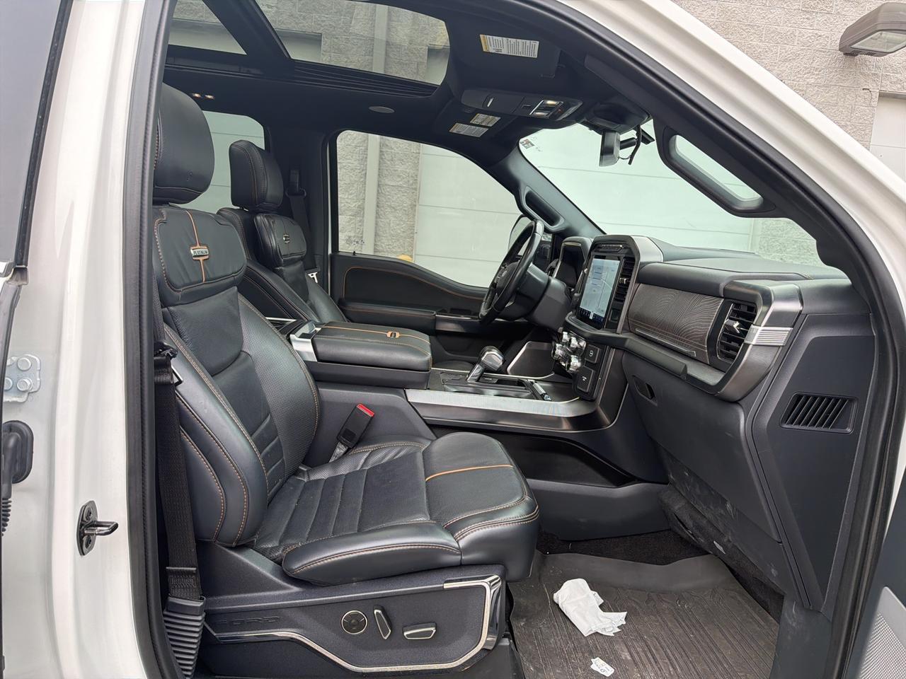 2022 Ford F-150 Platinum Ashland VA