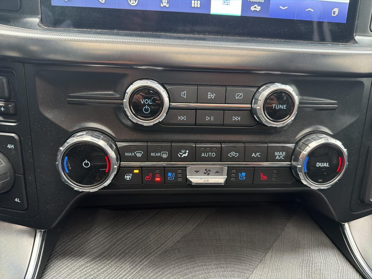 2022 Ford F-150 Platinum Ashland VA