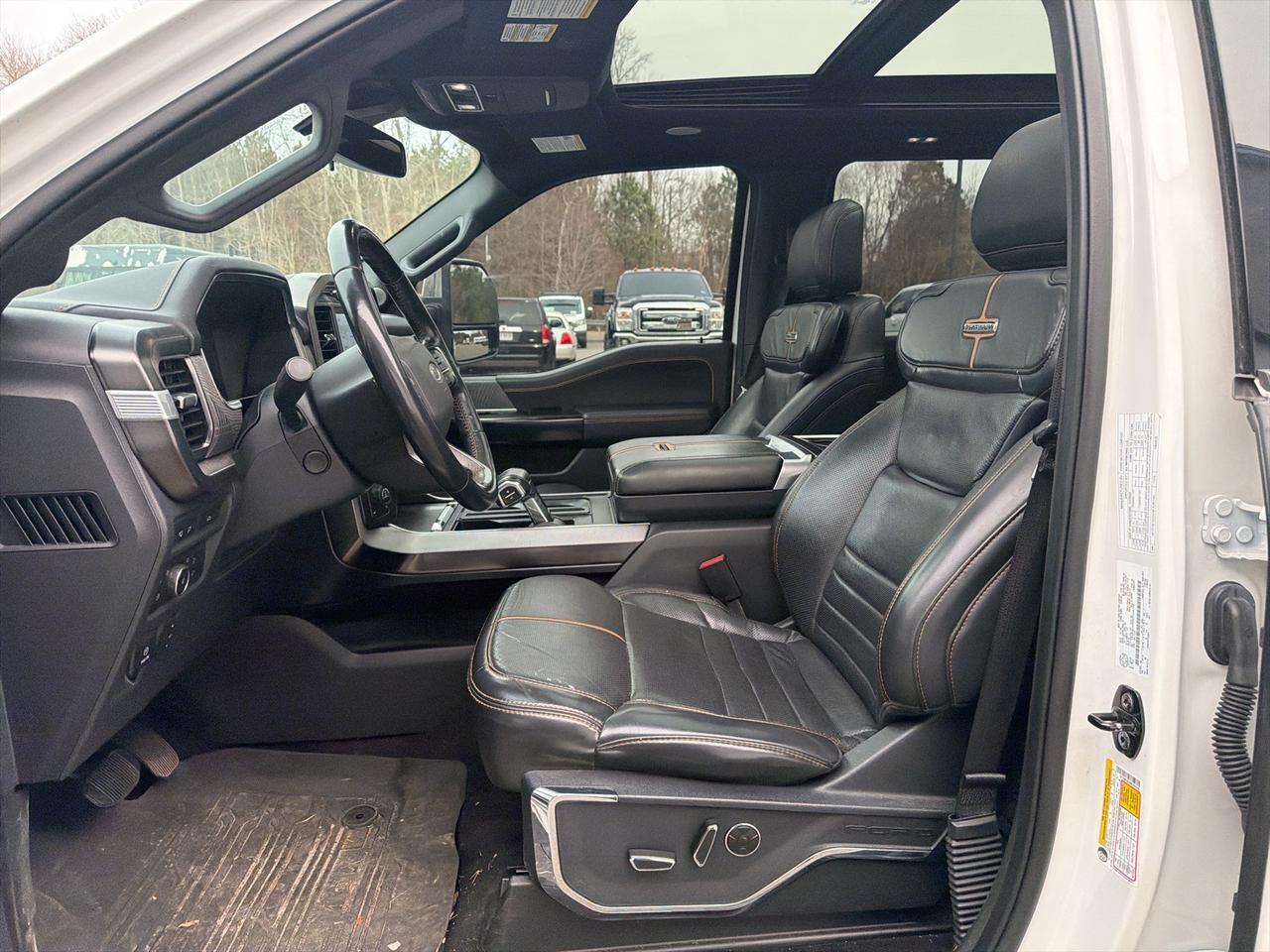 2022 Ford F-150 Platinum Ashland VA