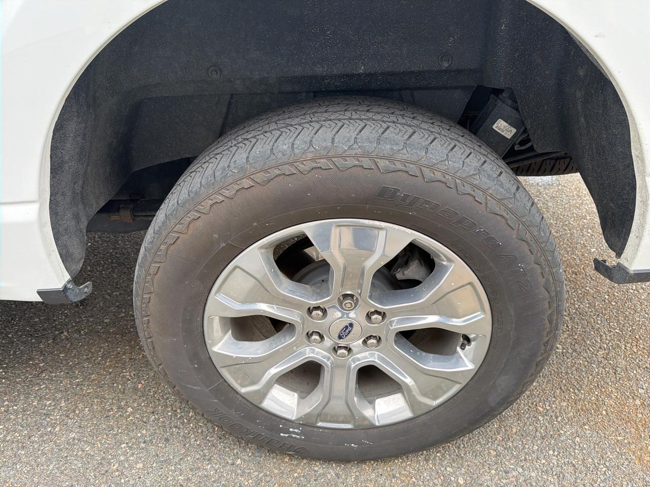 2022 Ford F-150 Platinum Ashland VA