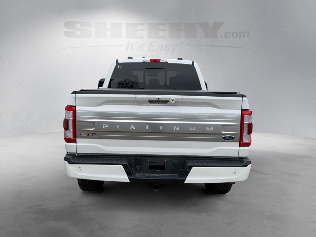 2022 Ford F-150 Platinum Ashland VA