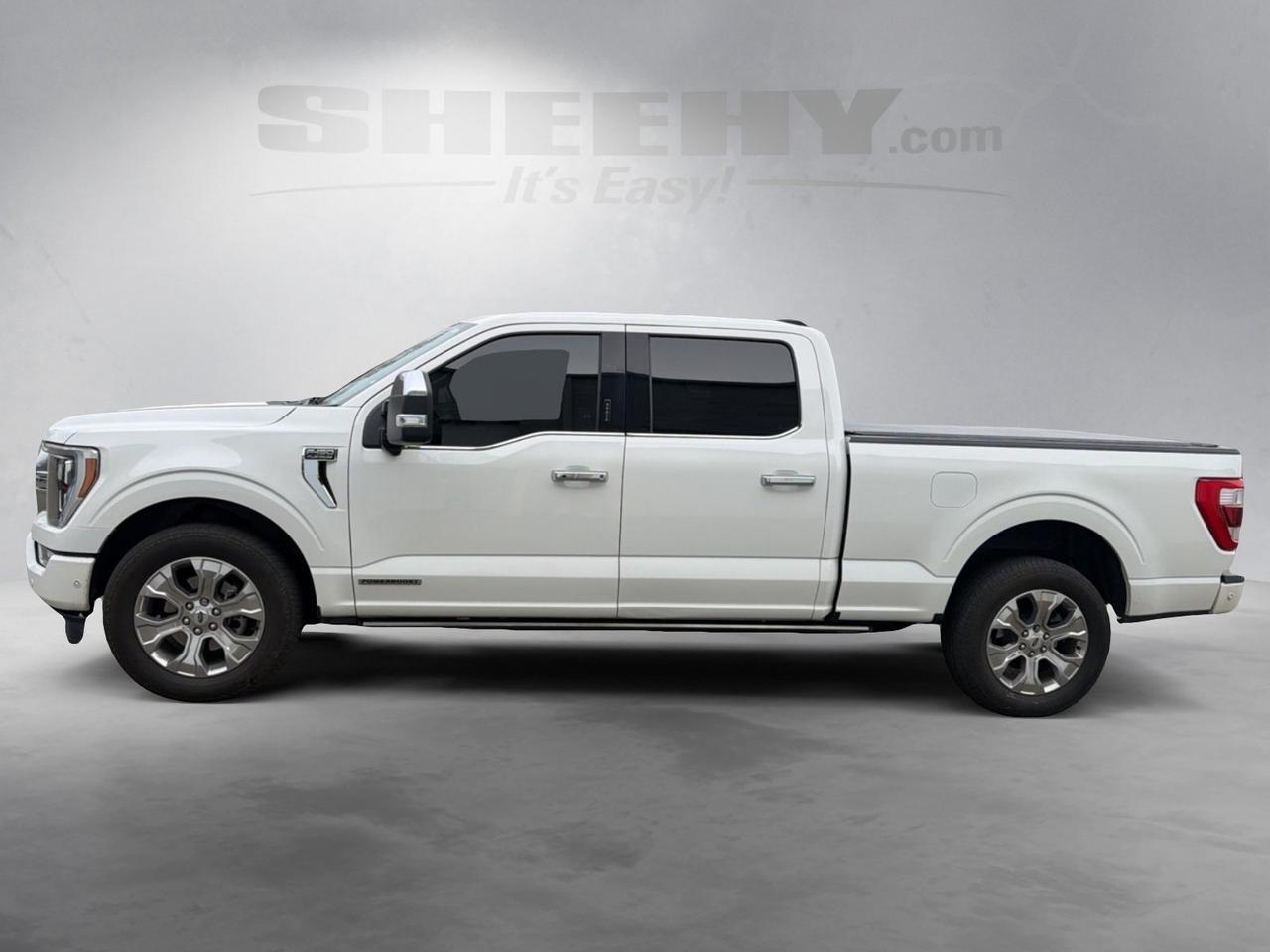 2022 Ford F-150 Platinum Ashland VA