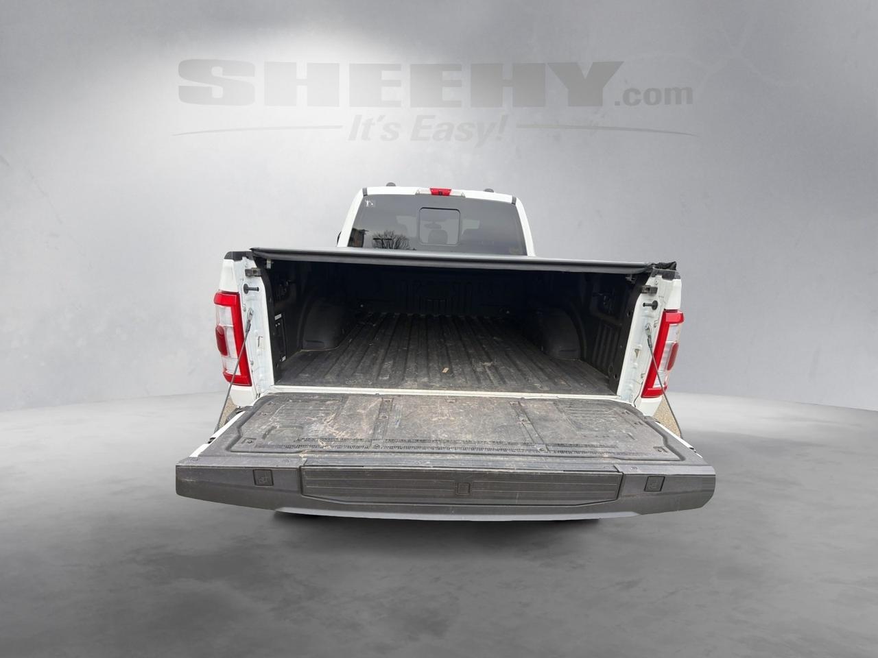 2022 Ford F-150 Platinum Ashland VA