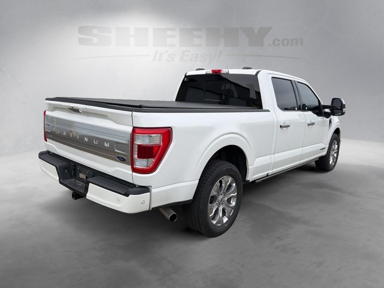 2022 Ford F-150 Platinum Ashland VA