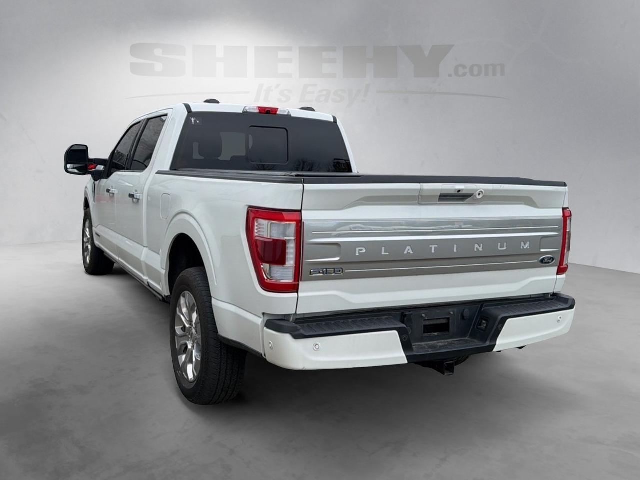 2022 Ford F-150 Platinum Ashland VA