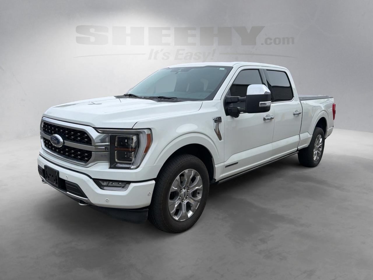 2022 Ford F-150 Platinum Ashland VA