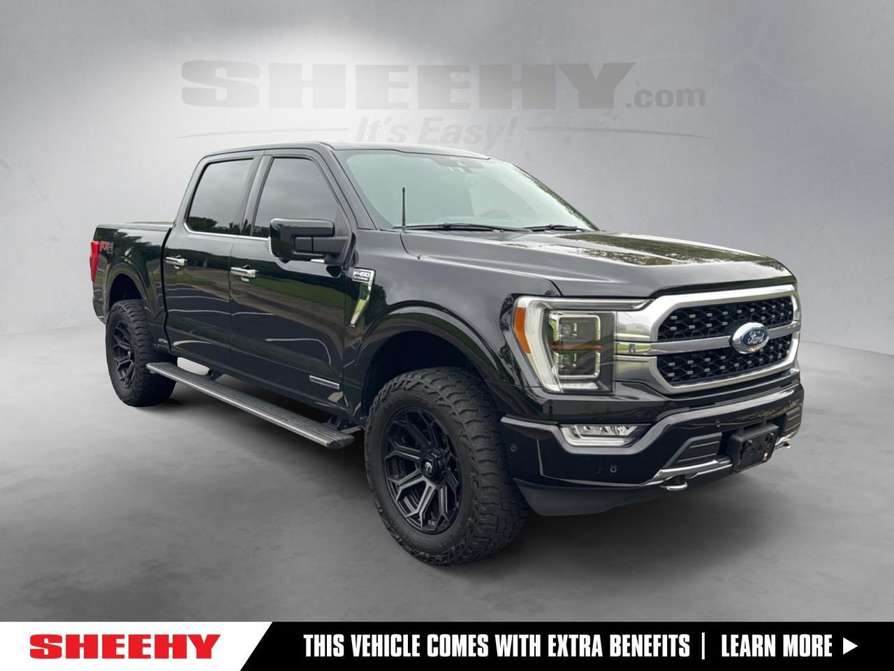 2022 Ford F-150 Platinum Ashland VA
