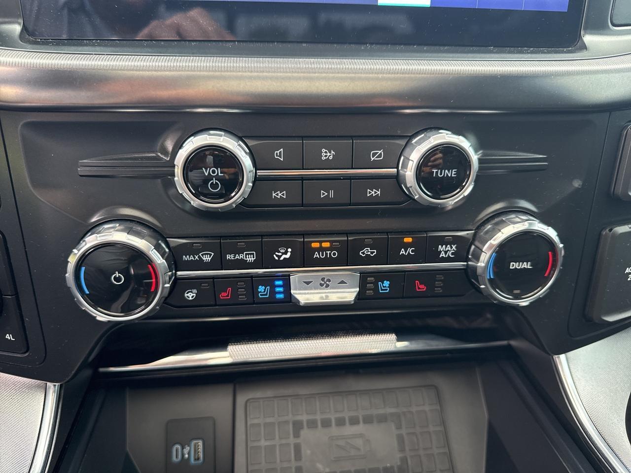 2022 Ford F-150 Platinum Ashland VA