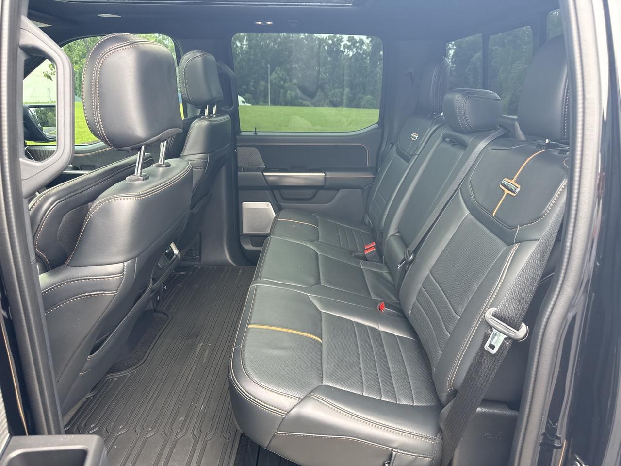 2022 Ford F-150 Platinum Ashland VA