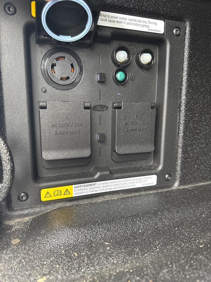 2022 Ford F-150 Platinum Ashland VA