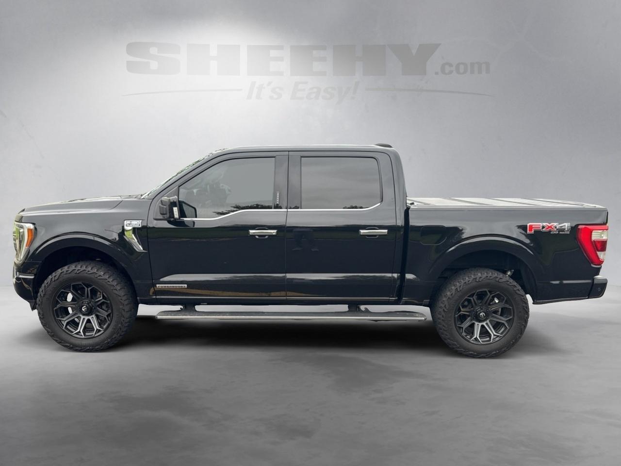 2022 Ford F-150 Platinum Ashland VA