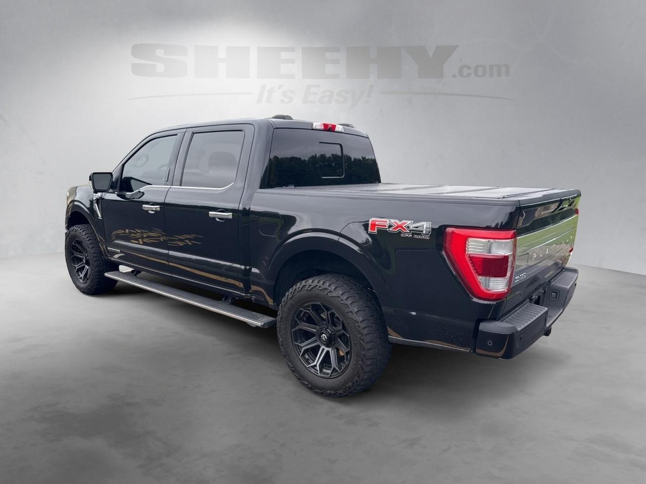 2022 Ford F-150 Platinum Ashland VA