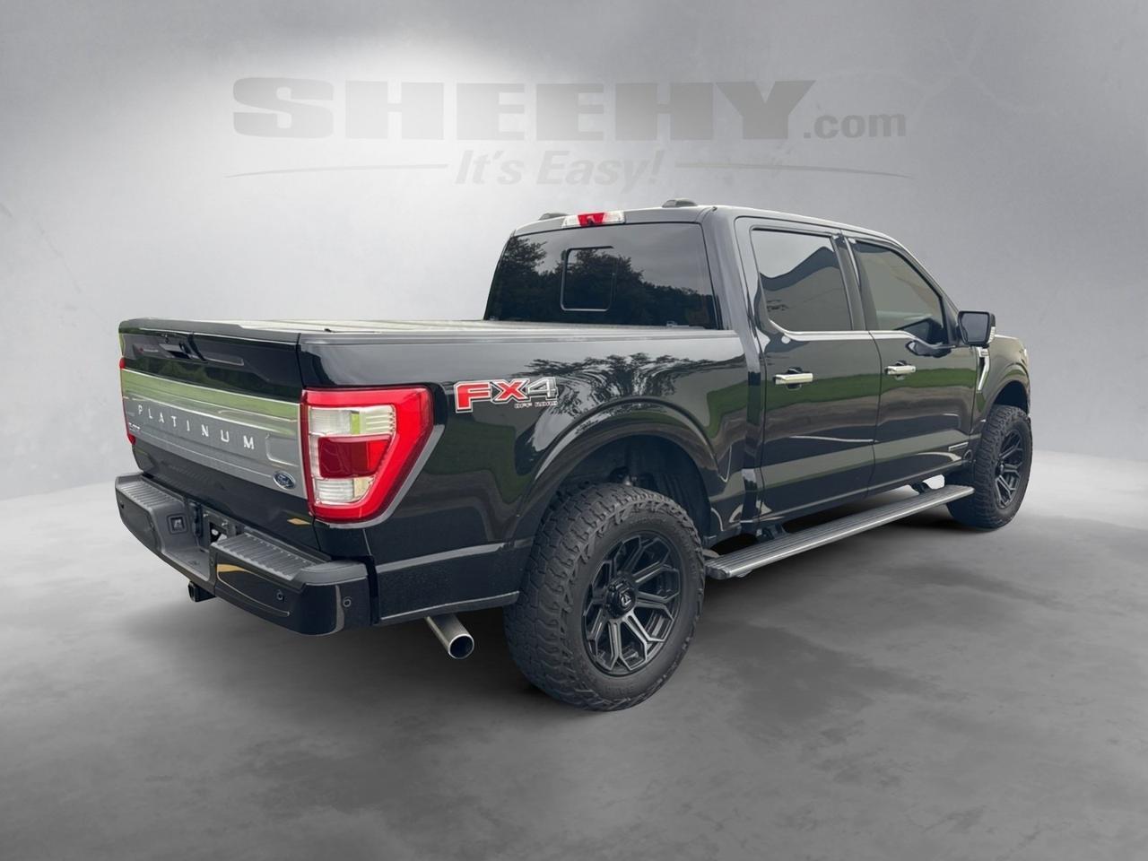 2022 Ford F-150 Platinum Ashland VA