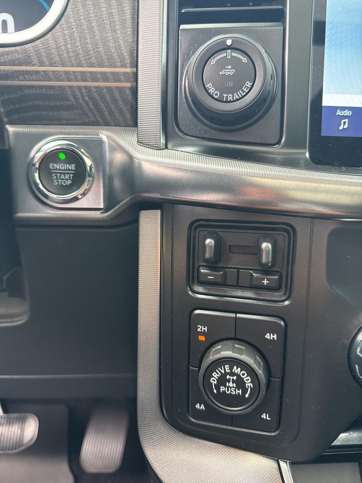 2022 Ford F-150 Platinum Ashland VA