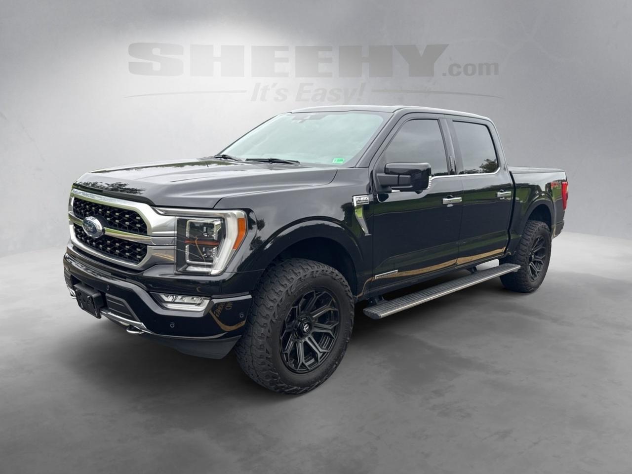 2022 Ford F-150 Platinum Ashland VA