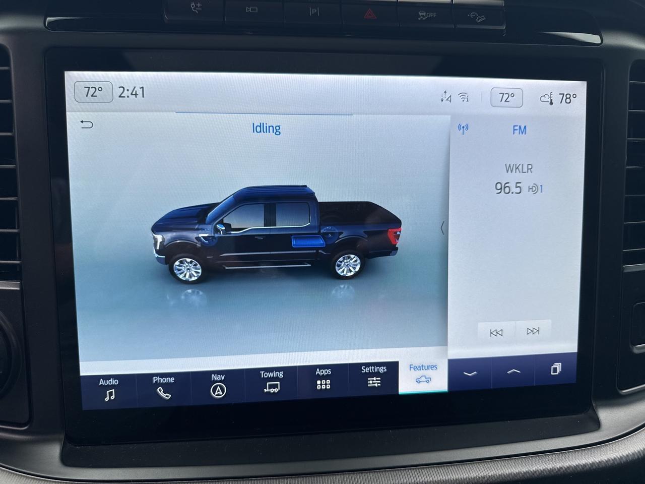 2022 Ford F-150 Platinum Ashland VA