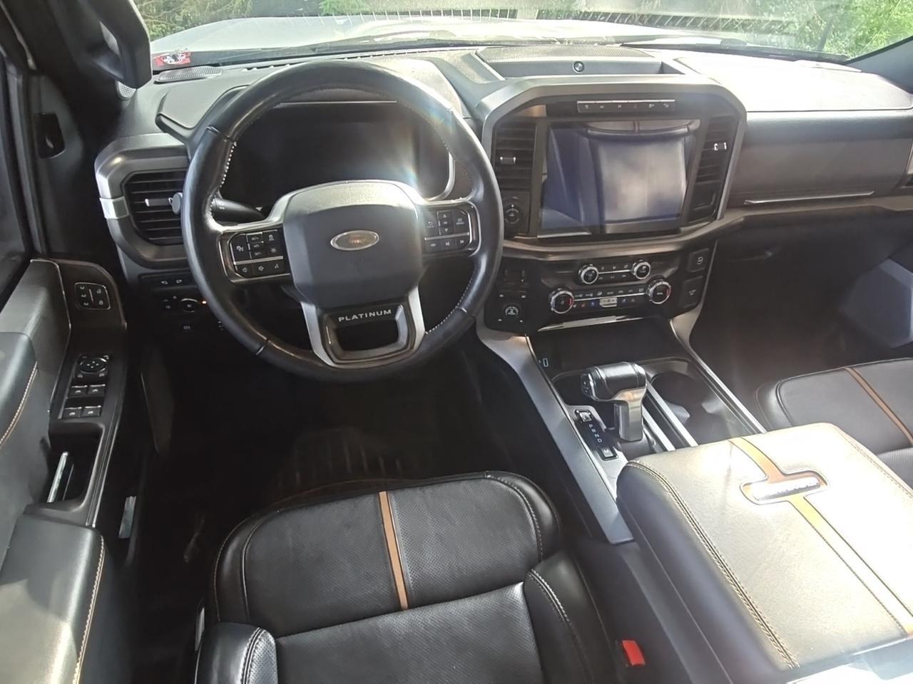 2022 Ford F-150 Platinum Gaithersburg MD