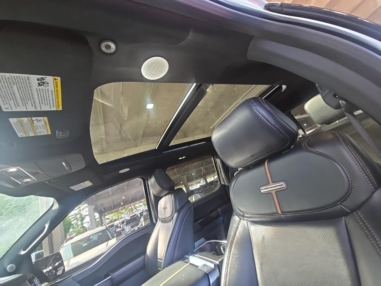 2022 Ford F-150 Platinum Gaithersburg MD