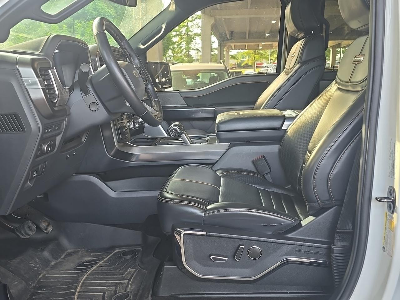 2022 Ford F-150 Platinum Gaithersburg MD