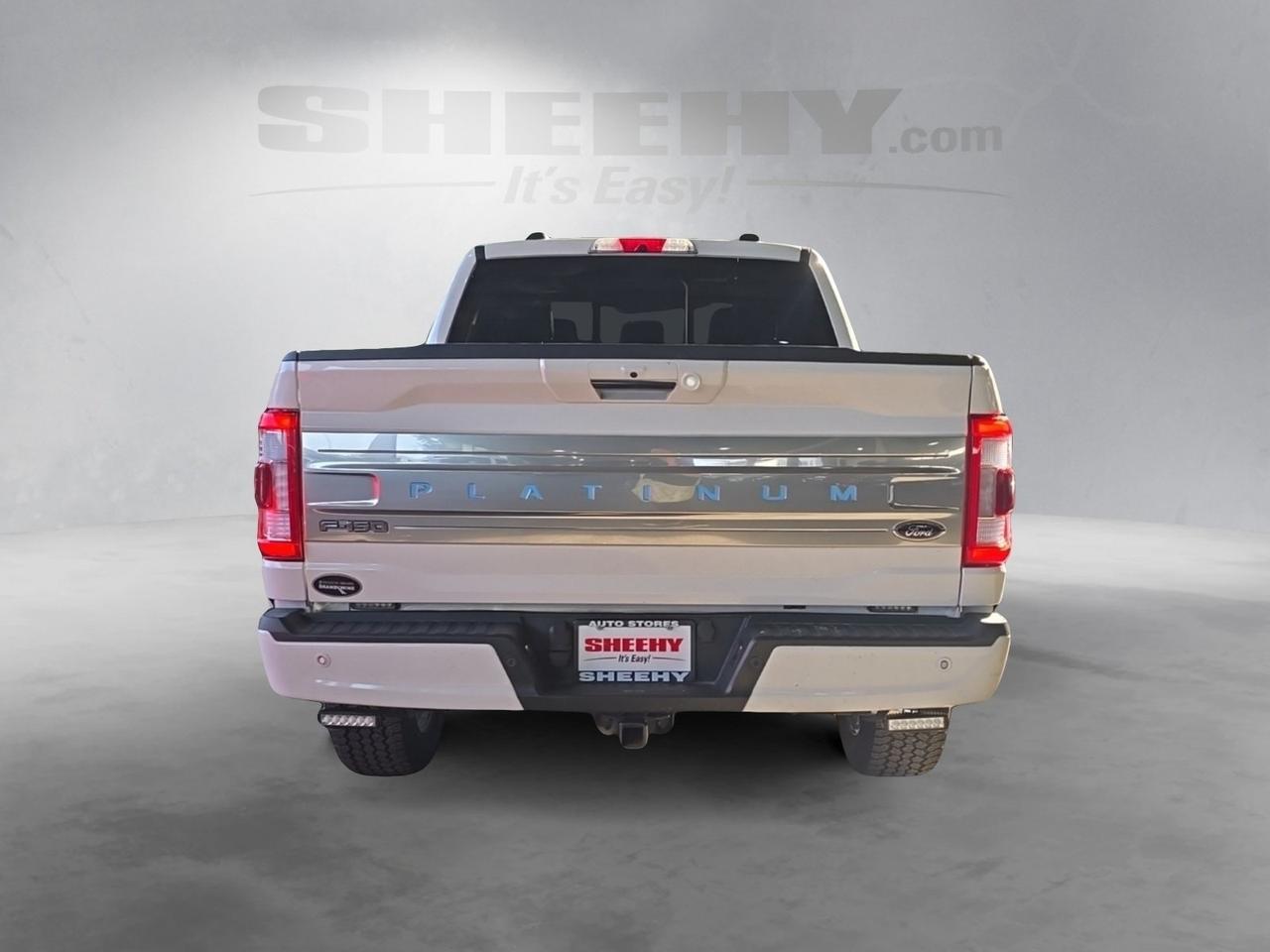 2022 Ford F-150 Platinum Gaithersburg MD