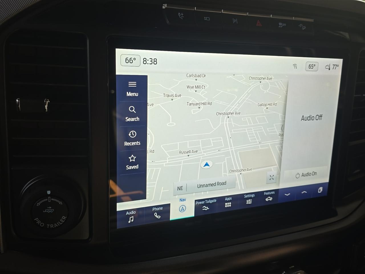 2022 Ford F-150 Platinum Gaithersburg MD