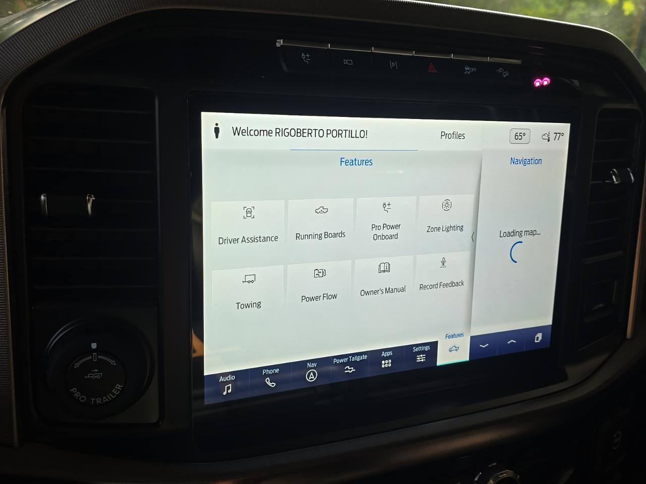 2022 Ford F-150 Platinum Gaithersburg MD