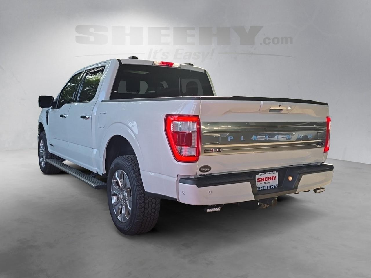 2022 Ford F-150 Platinum Gaithersburg MD