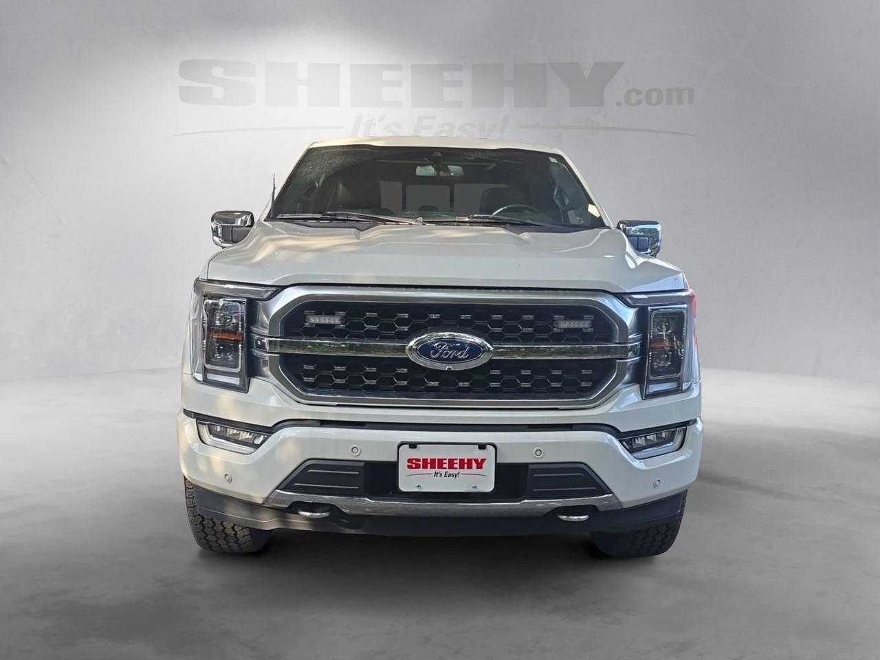 2022 Ford F-150 Platinum Gaithersburg MD