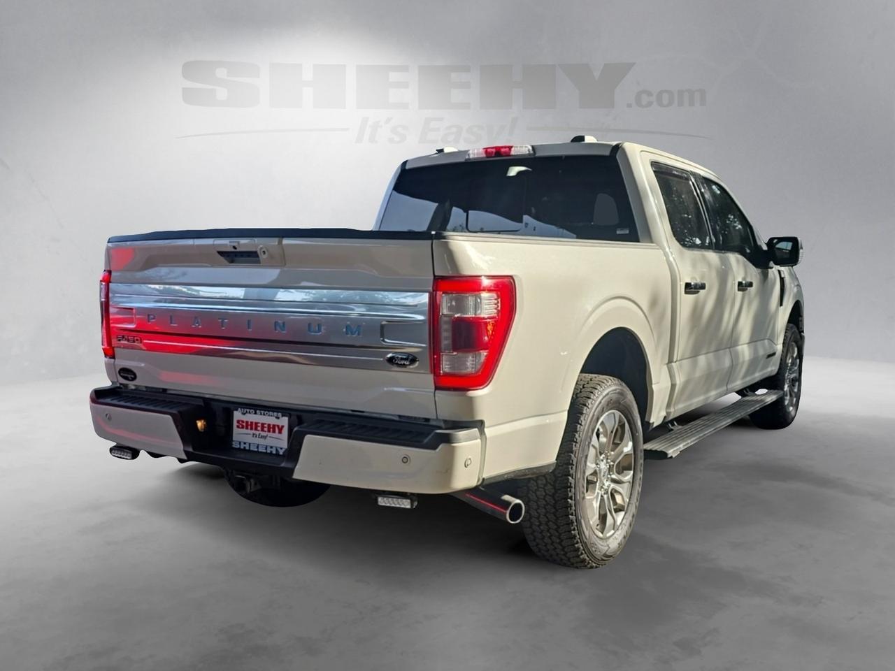 2022 Ford F-150 Platinum Gaithersburg MD