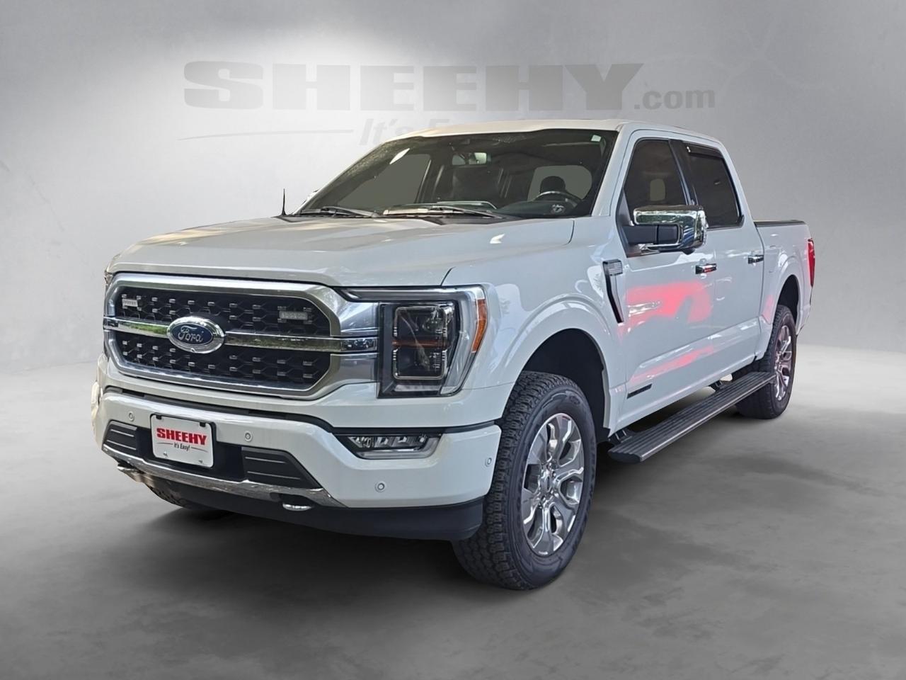 2022 Ford F-150 Platinum Gaithersburg MD