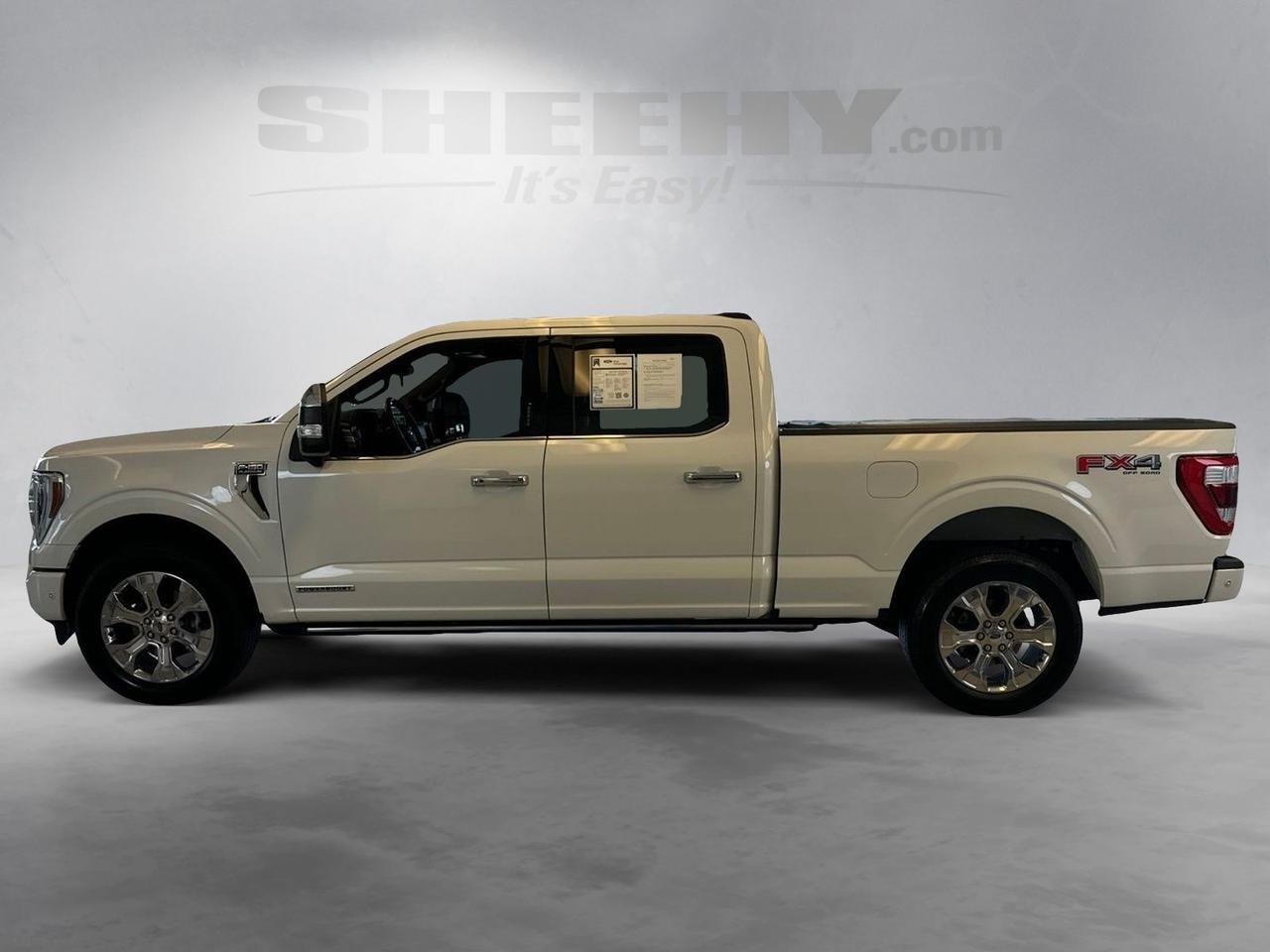 2022 Ford F-150 Platinum Richmond VA