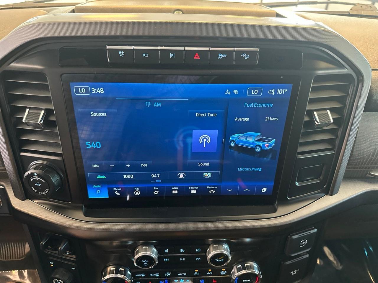 2022 Ford F-150 Platinum Richmond VA