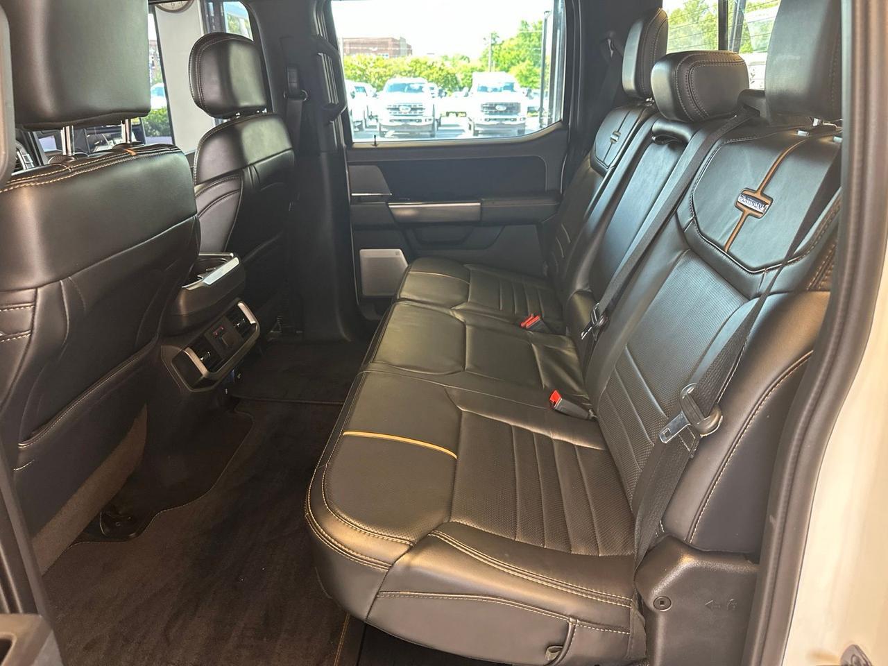 2022 Ford F-150 Platinum Richmond VA