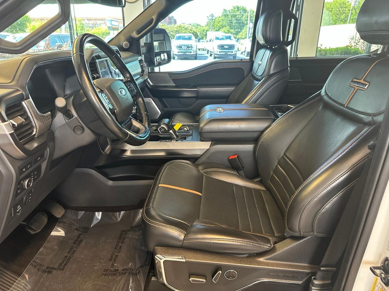 2022 Ford F-150 Platinum Richmond VA