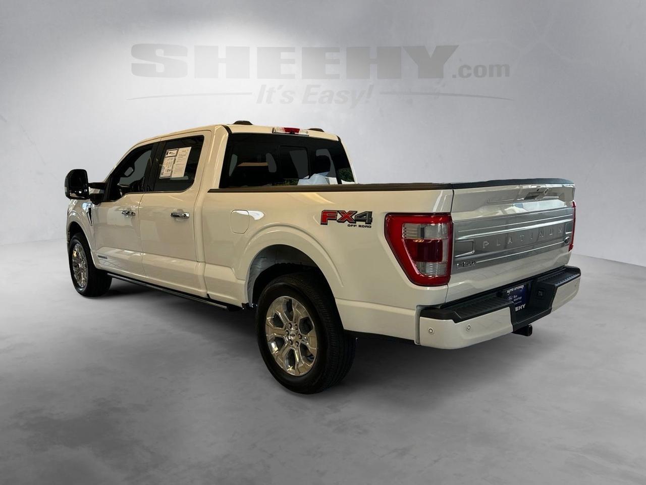 2022 Ford F-150 Platinum Richmond VA