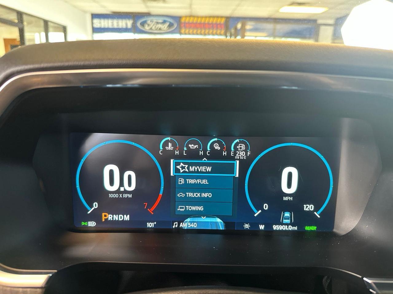 2022 Ford F-150 Platinum Richmond VA