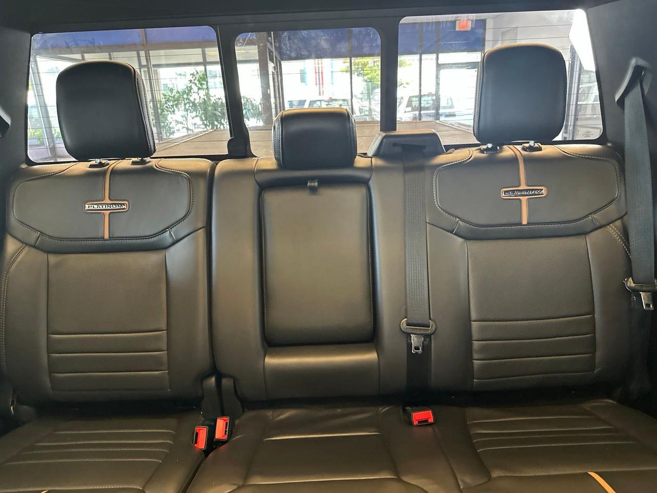 2022 Ford F-150 Platinum Richmond VA