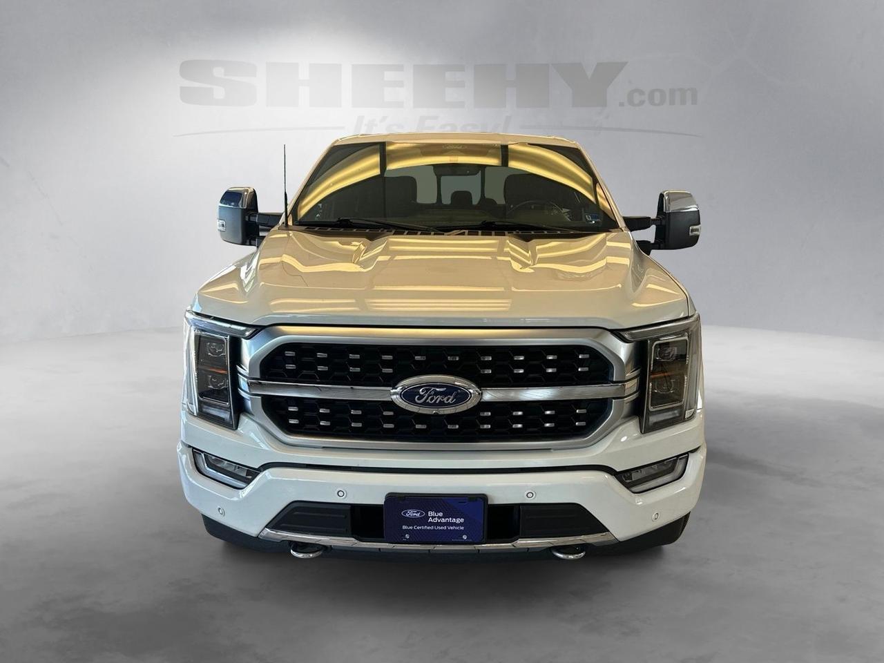 2022 Ford F-150 Platinum Richmond VA