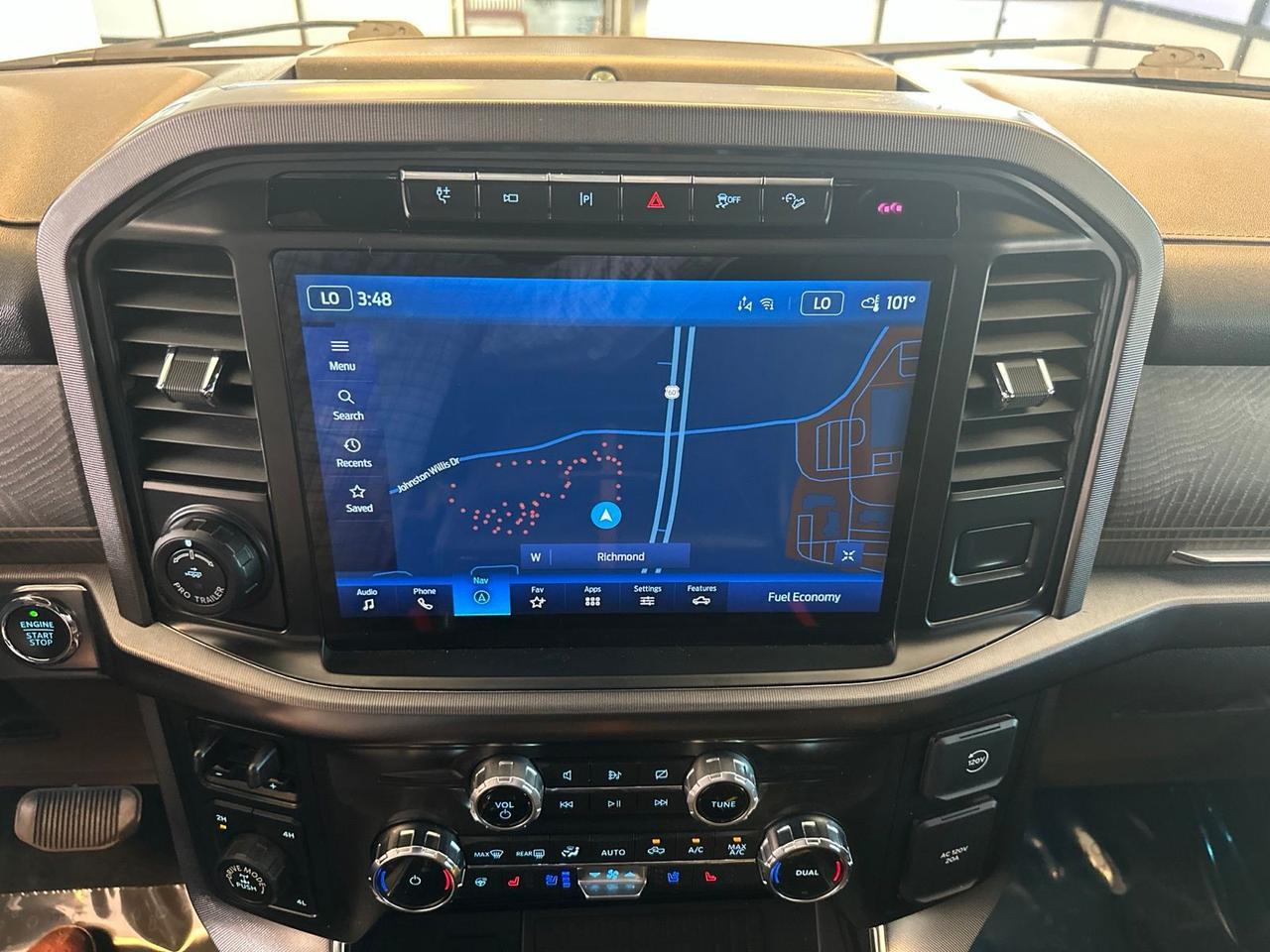 2022 Ford F-150 Platinum Richmond VA