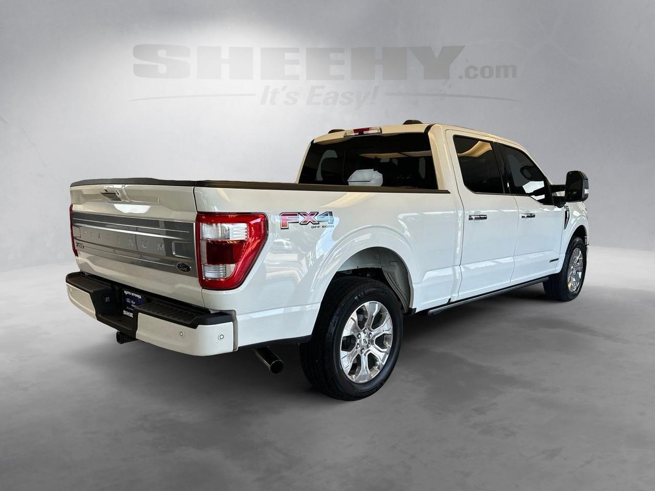 2022 Ford F-150 Platinum Richmond VA