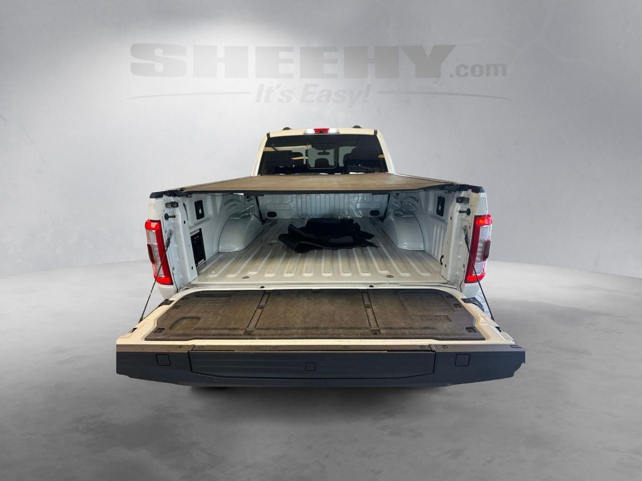2022 Ford F-150 Platinum Richmond VA