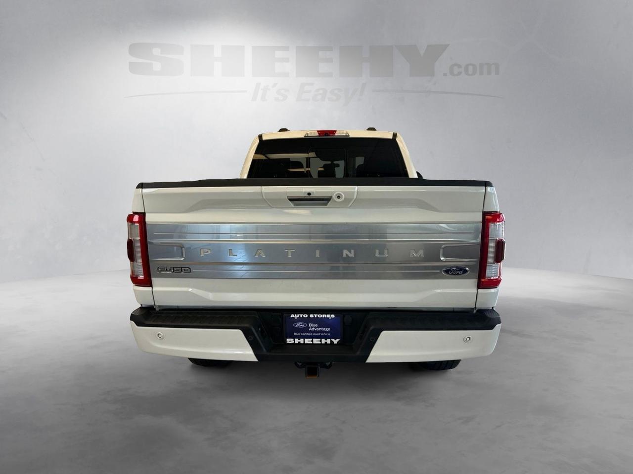 2022 Ford F-150 Platinum Richmond VA