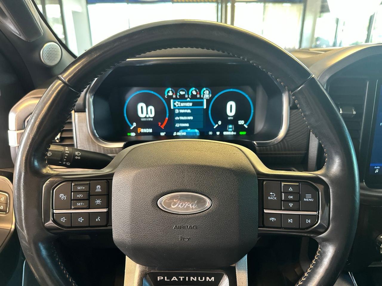 2022 Ford F-150 Platinum Richmond VA