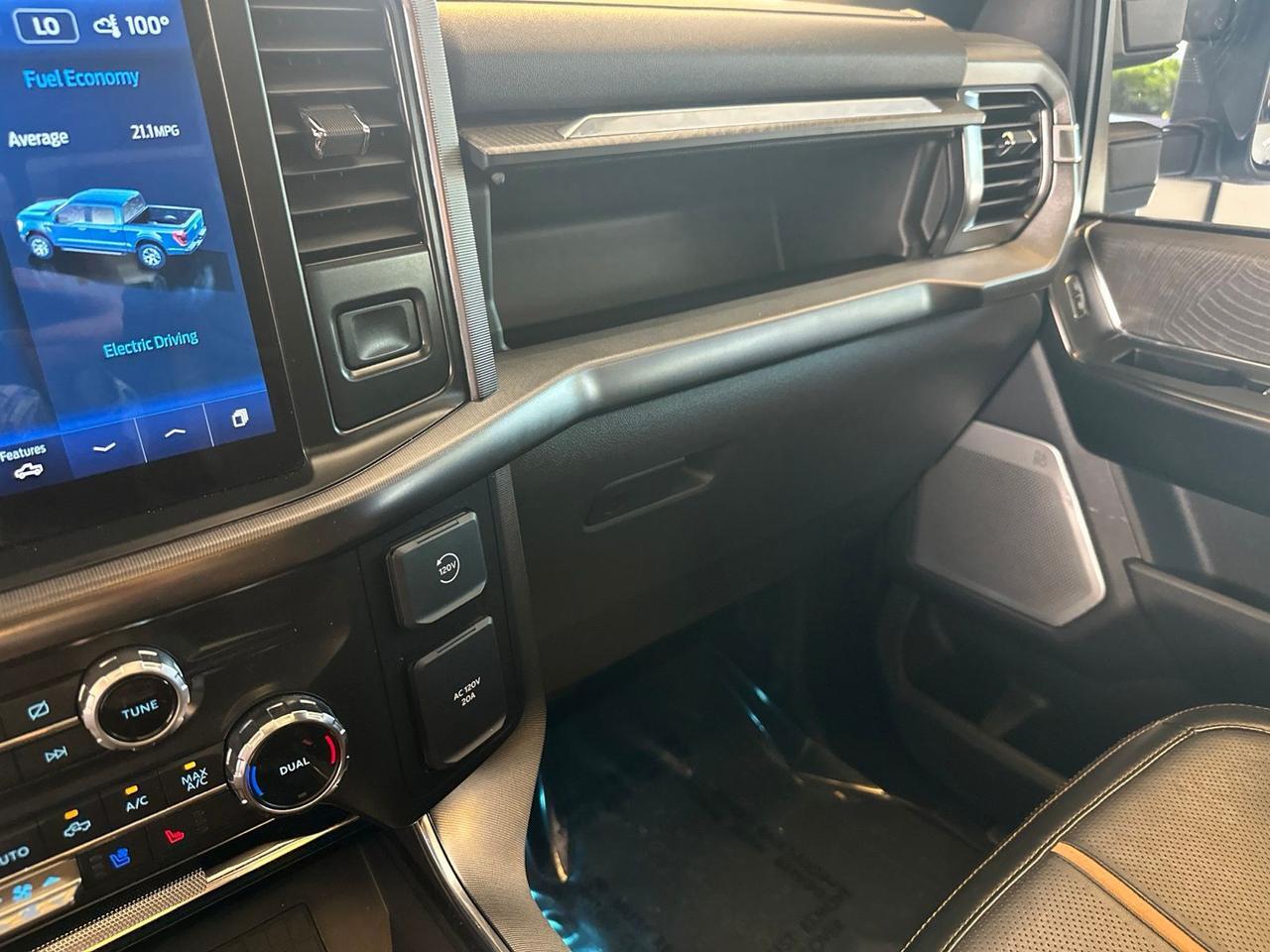 2022 Ford F-150 Platinum Richmond VA