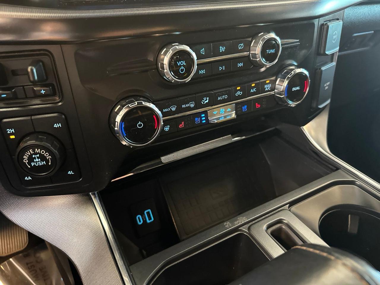 2022 Ford F-150 Platinum Richmond VA
