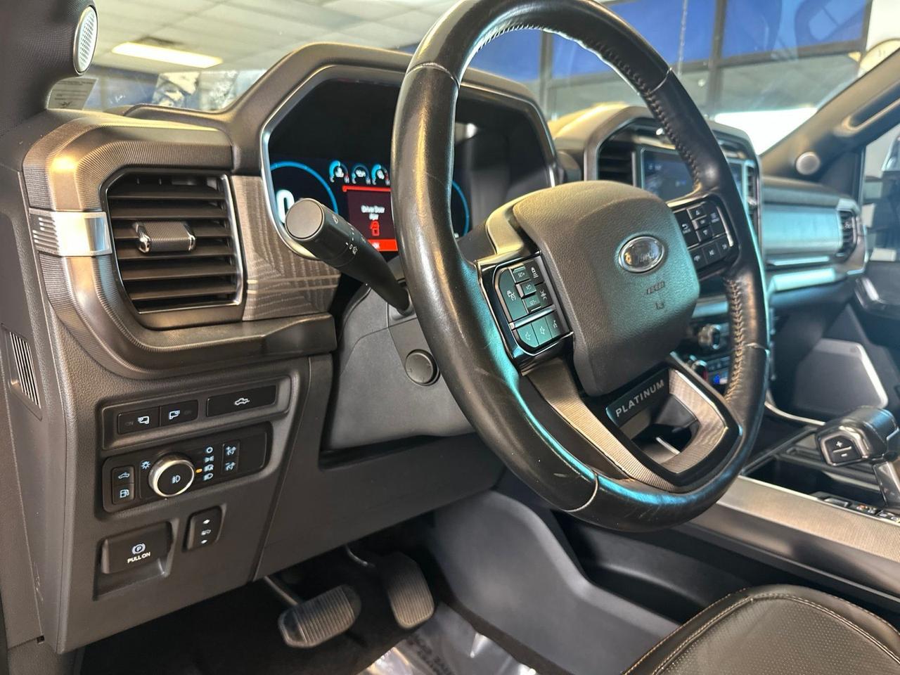 2022 Ford F-150 Platinum Richmond VA
