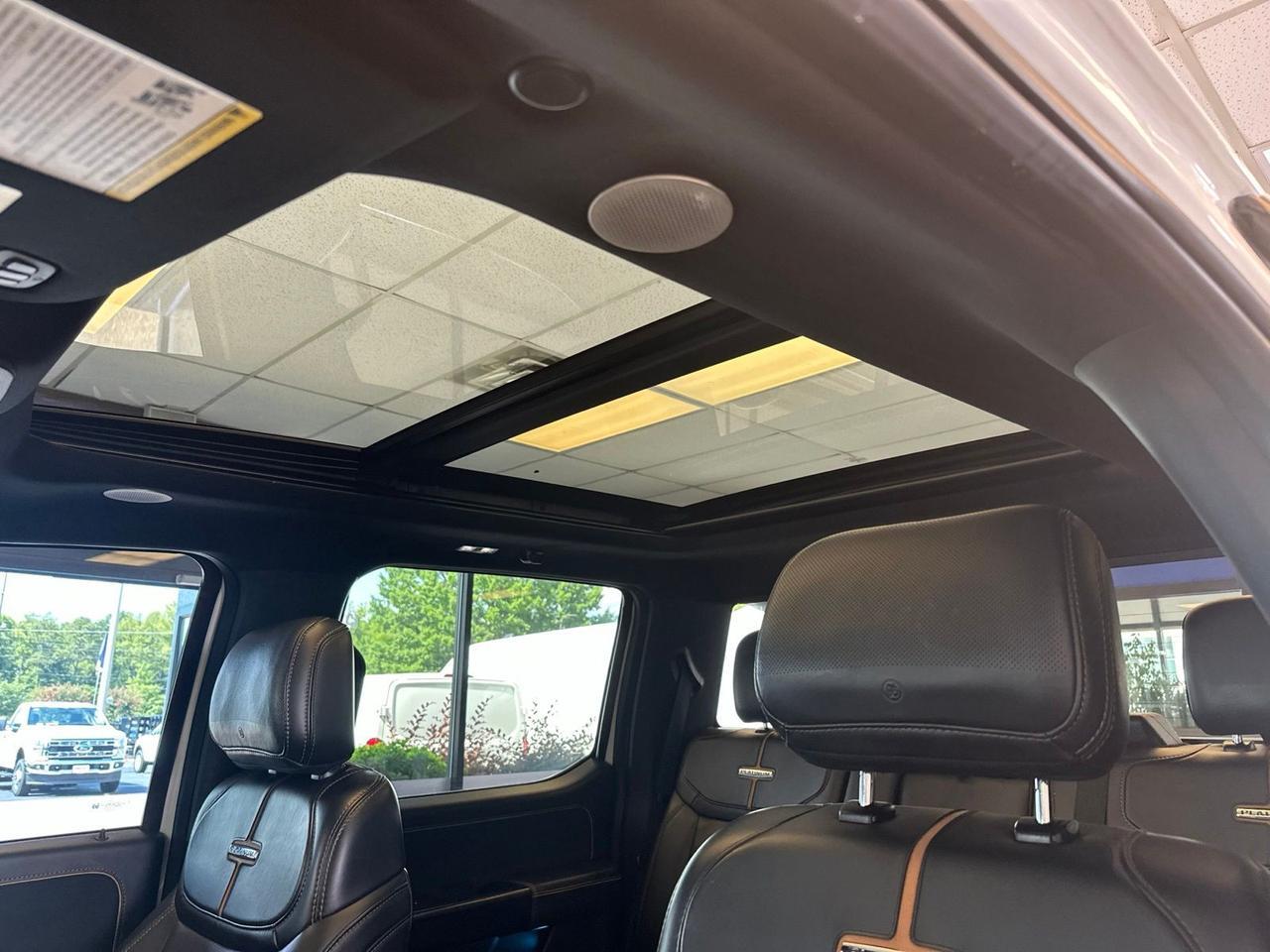 2022 Ford F-150 Platinum Richmond VA